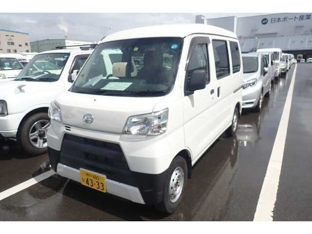 2 Daihatsu Hijet van S321V 2018 г. (ORIX Kobe Nyusatsu)